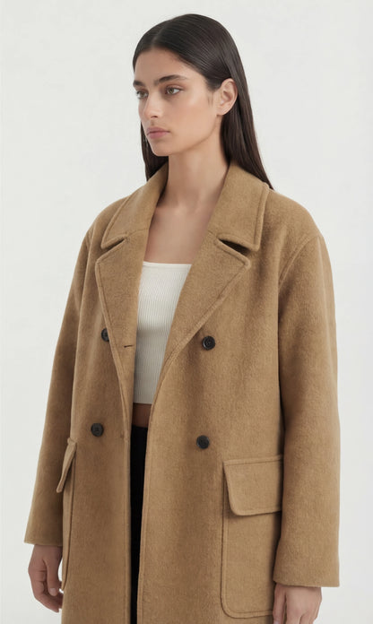 Kleur: bruin