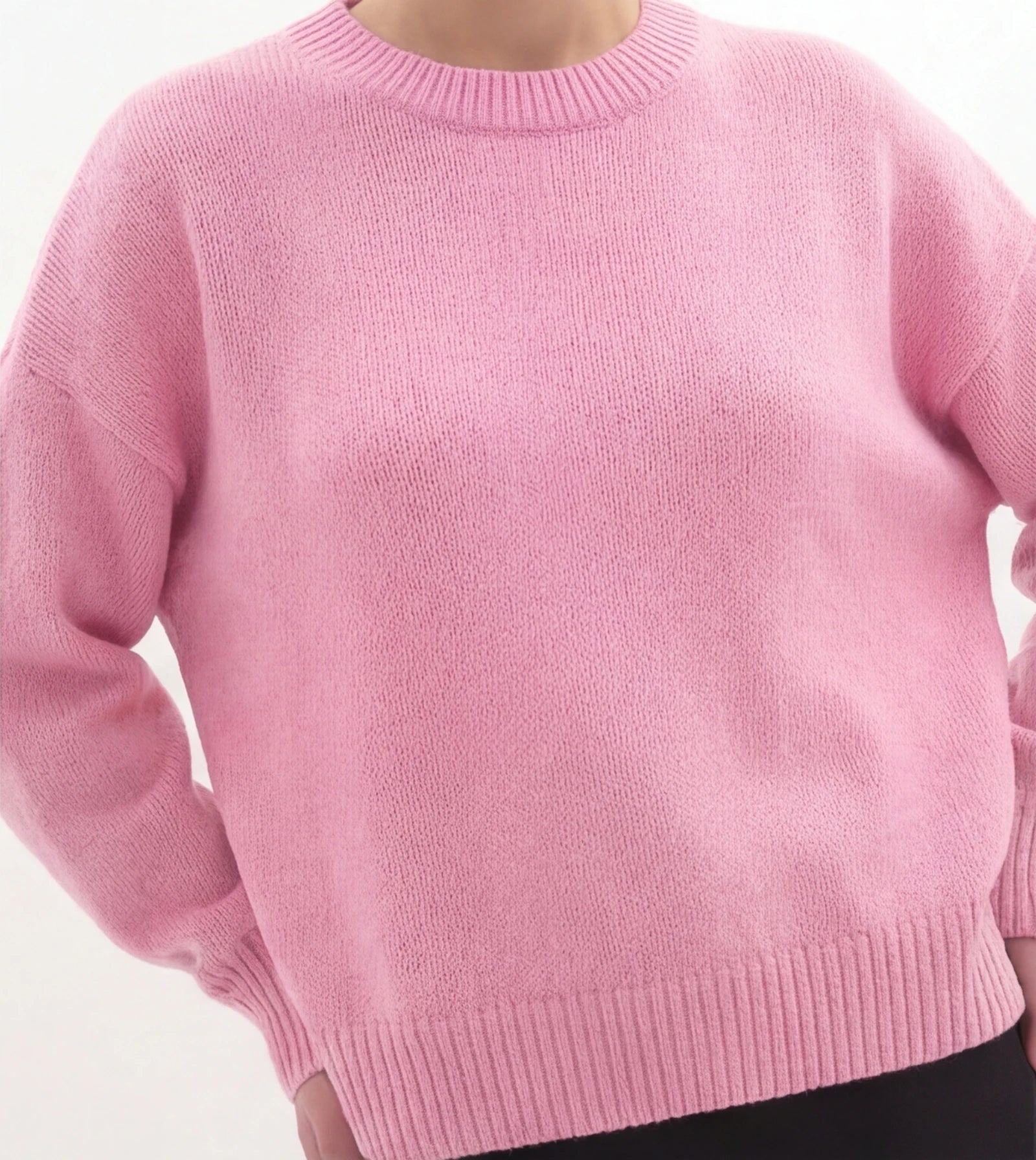 kleur: roze