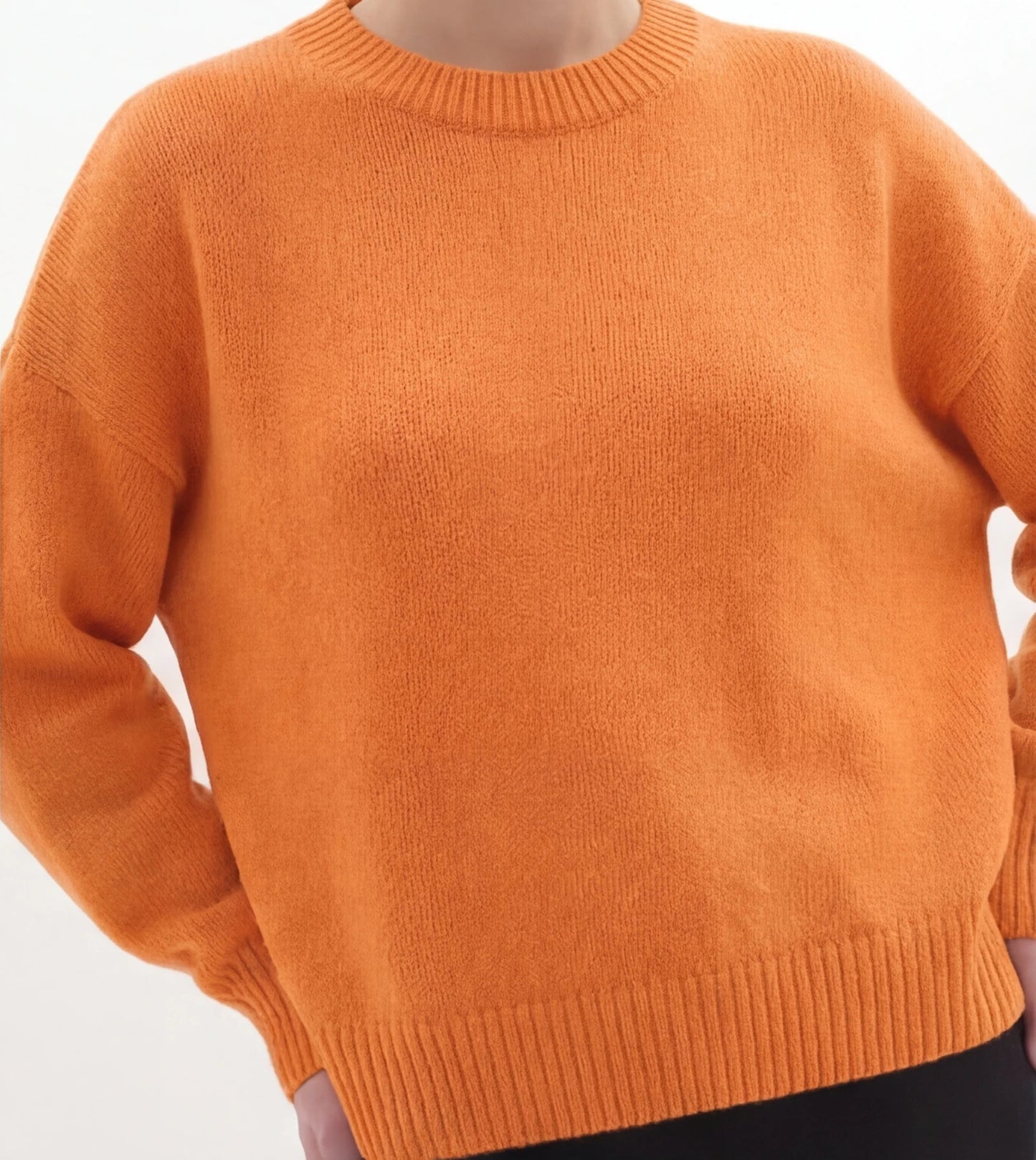 kleur: oranje