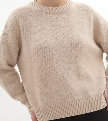 kleur: beige