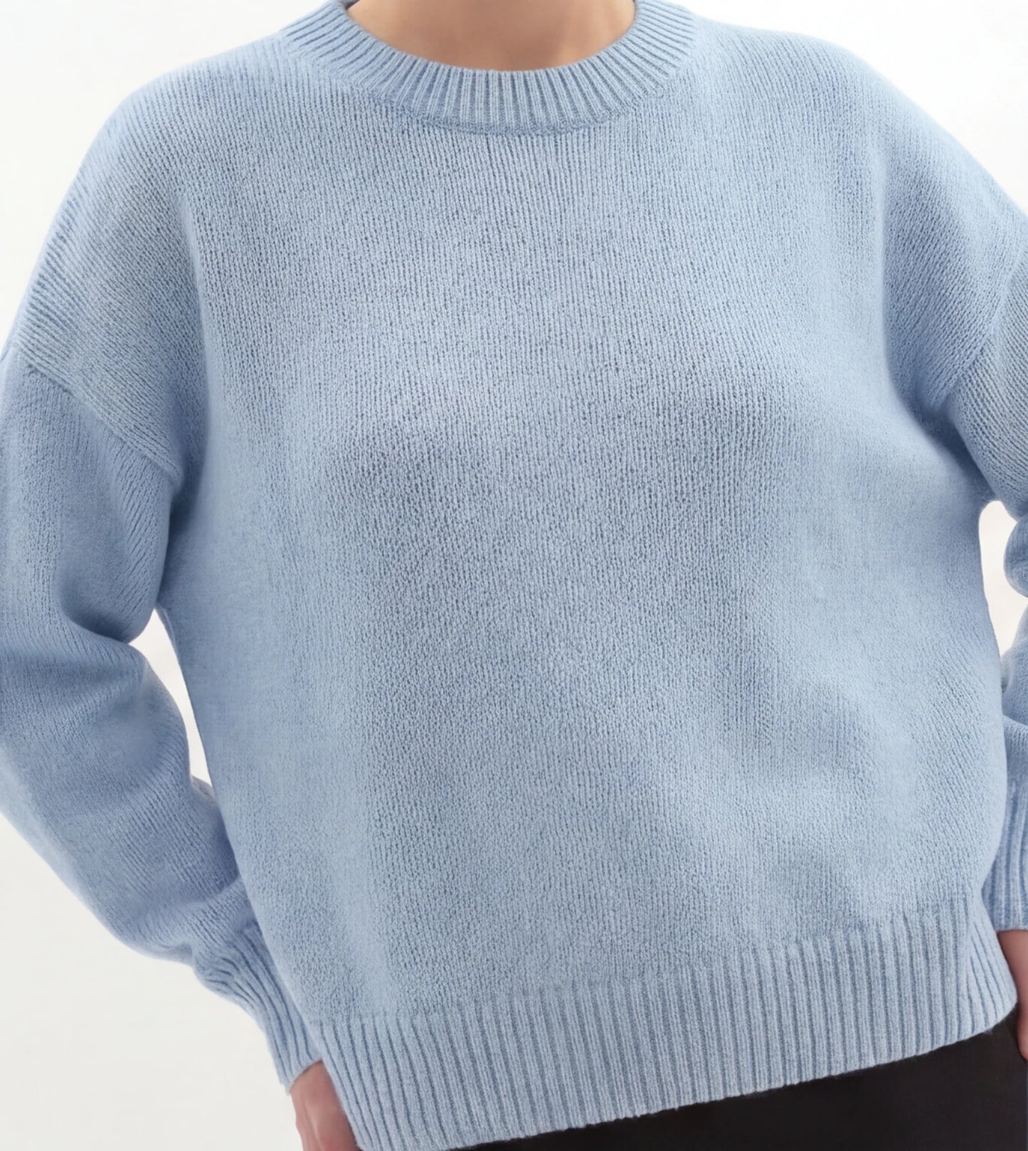kleur: Licht blauw