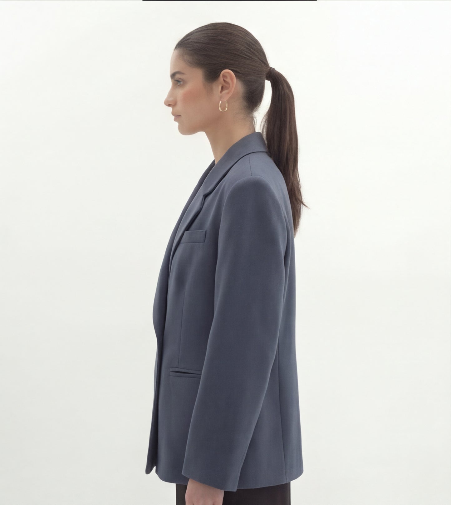 Oversized Split Blazer | Modern & Stijlvol