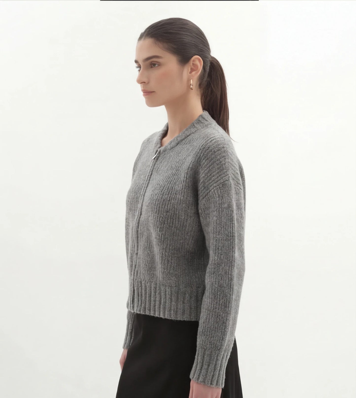 Urban Knit Vest | Tijdloos & Comfortabel
