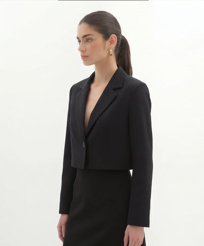 Modern Power Blazer Set | Chic & Zelfverzekerd