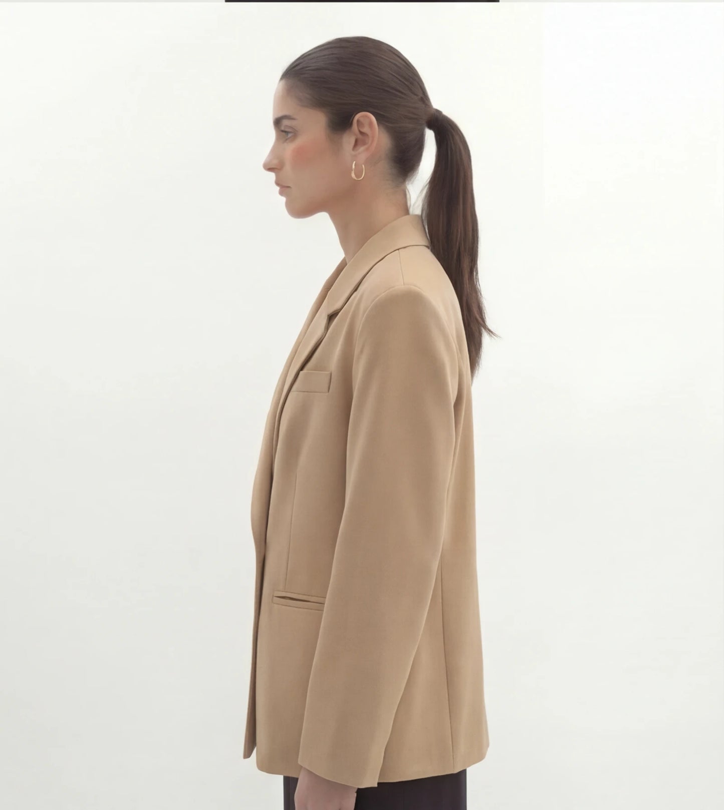 Oversized Split Blazer | Modern & Stijlvol
