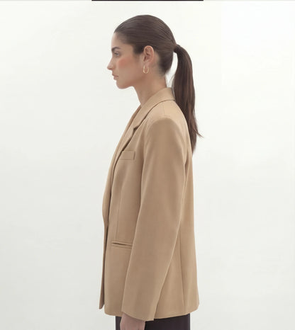 Oversized Split Blazer | Modern & Stijlvol