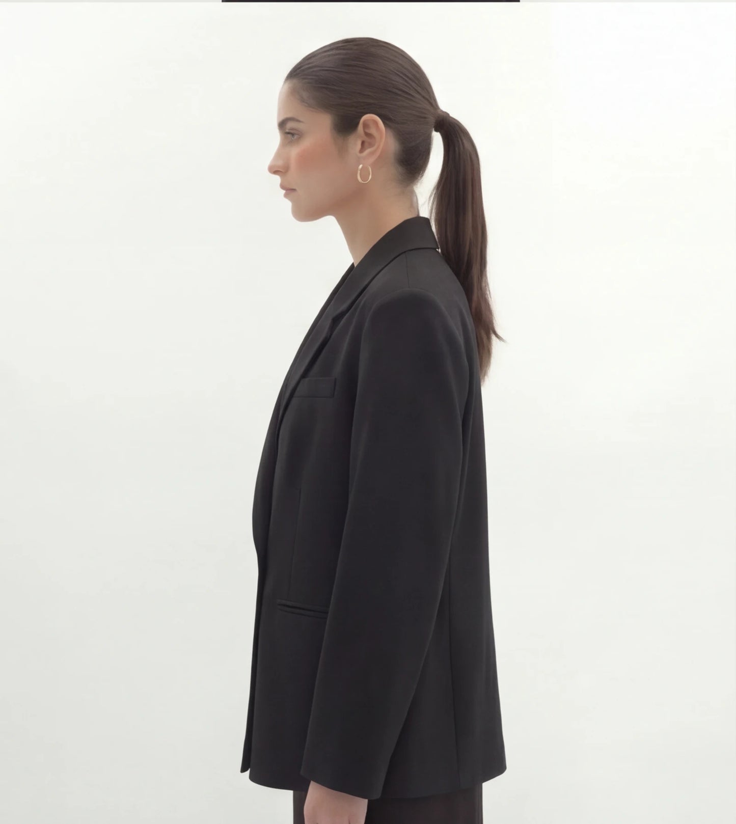 Oversized Split Blazer | Modern & Stijlvol
