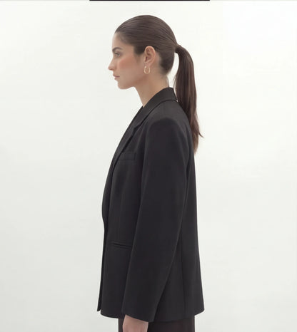 Oversized Split Blazer | Modern & Stijlvol