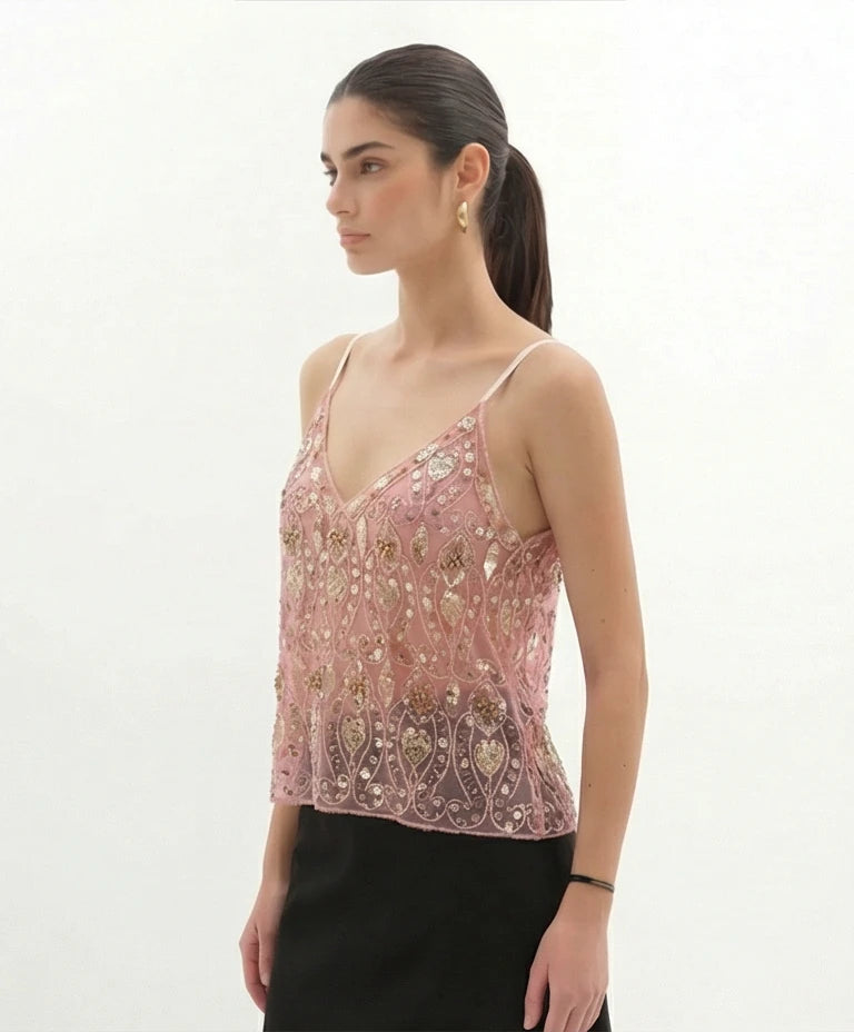 Kleur: roze