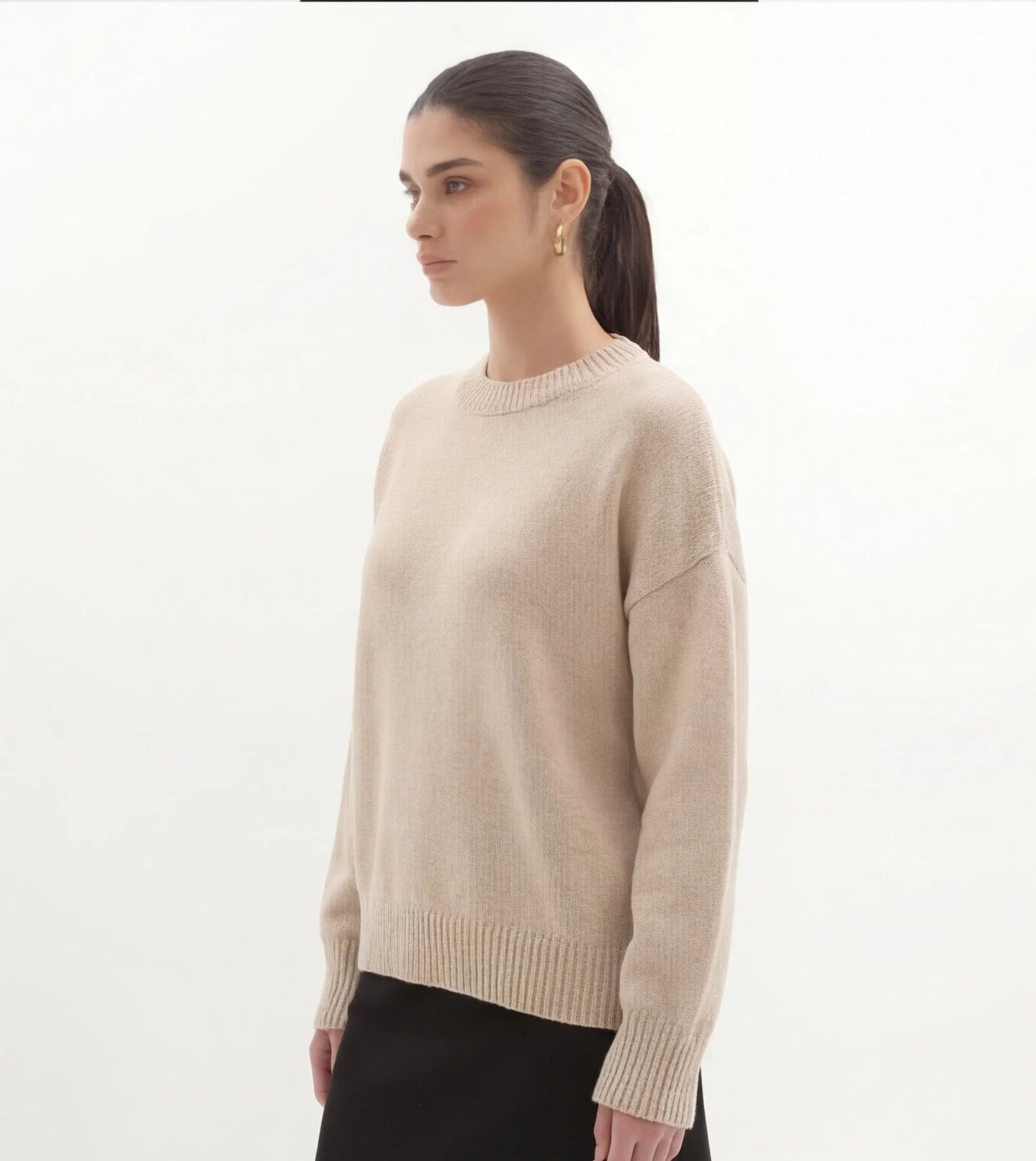 kleur: beige