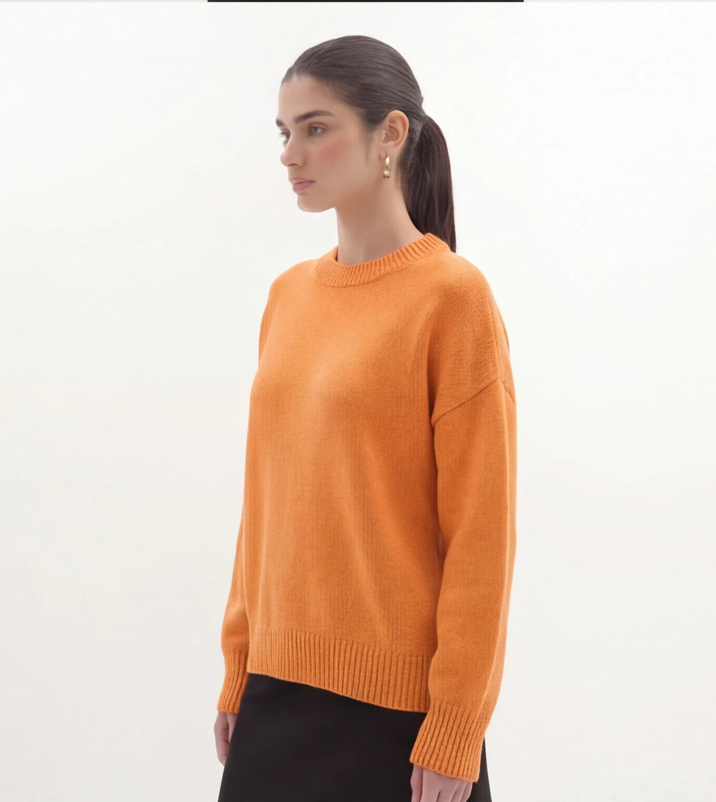 kleur: oranje