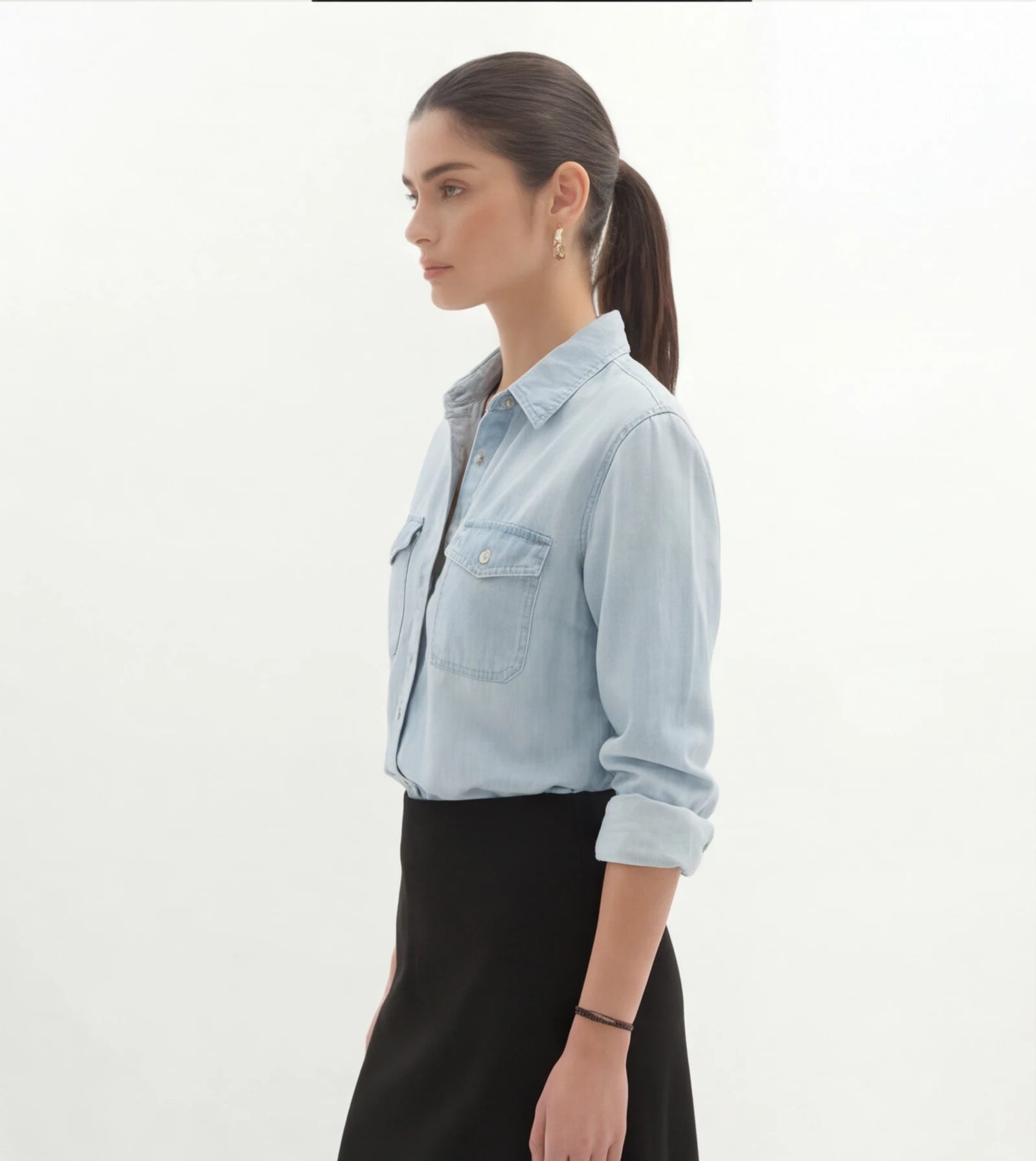 Kleur: Licht blauw