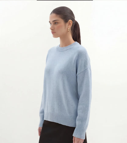 kleur: Licht blauw