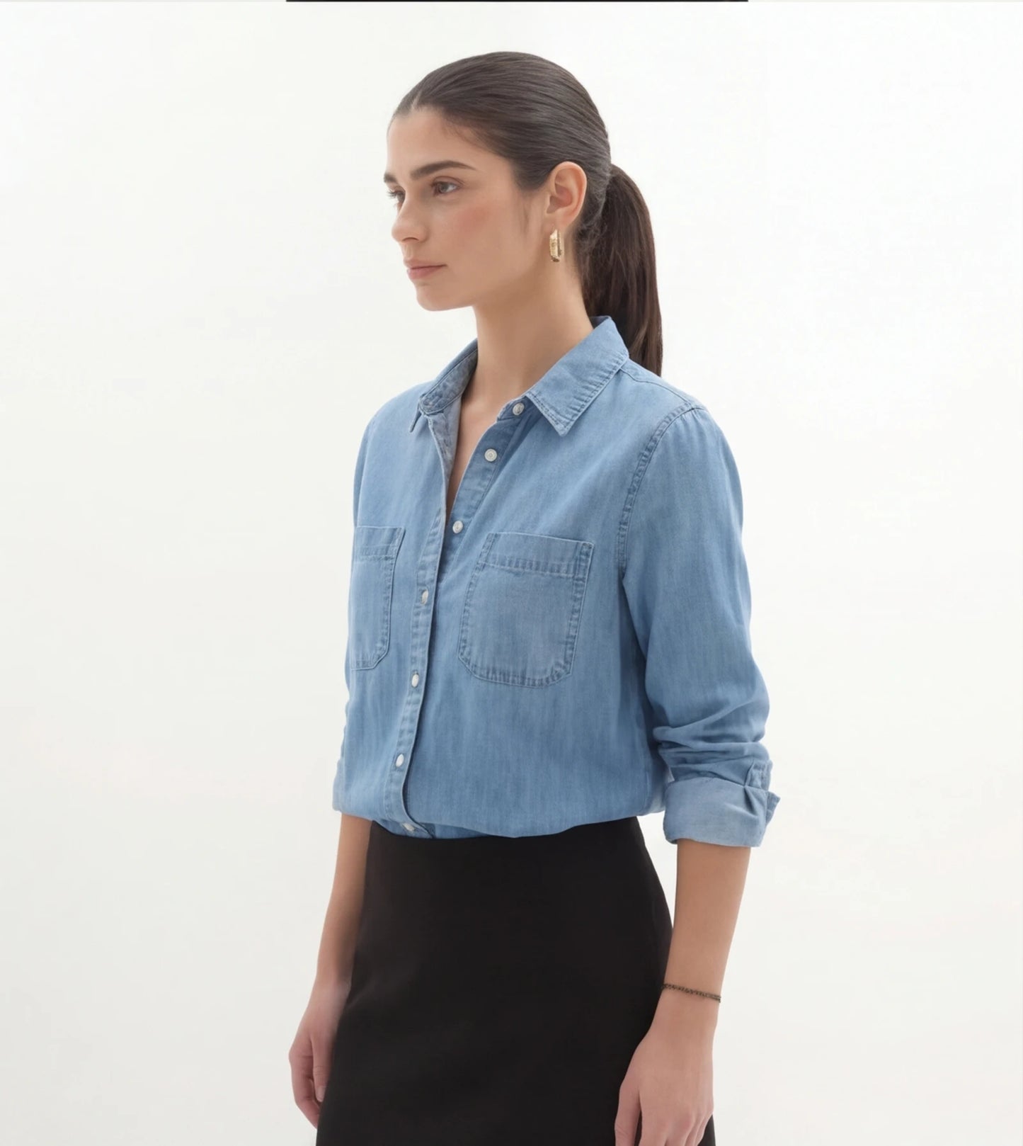 Kleur: donker blauw