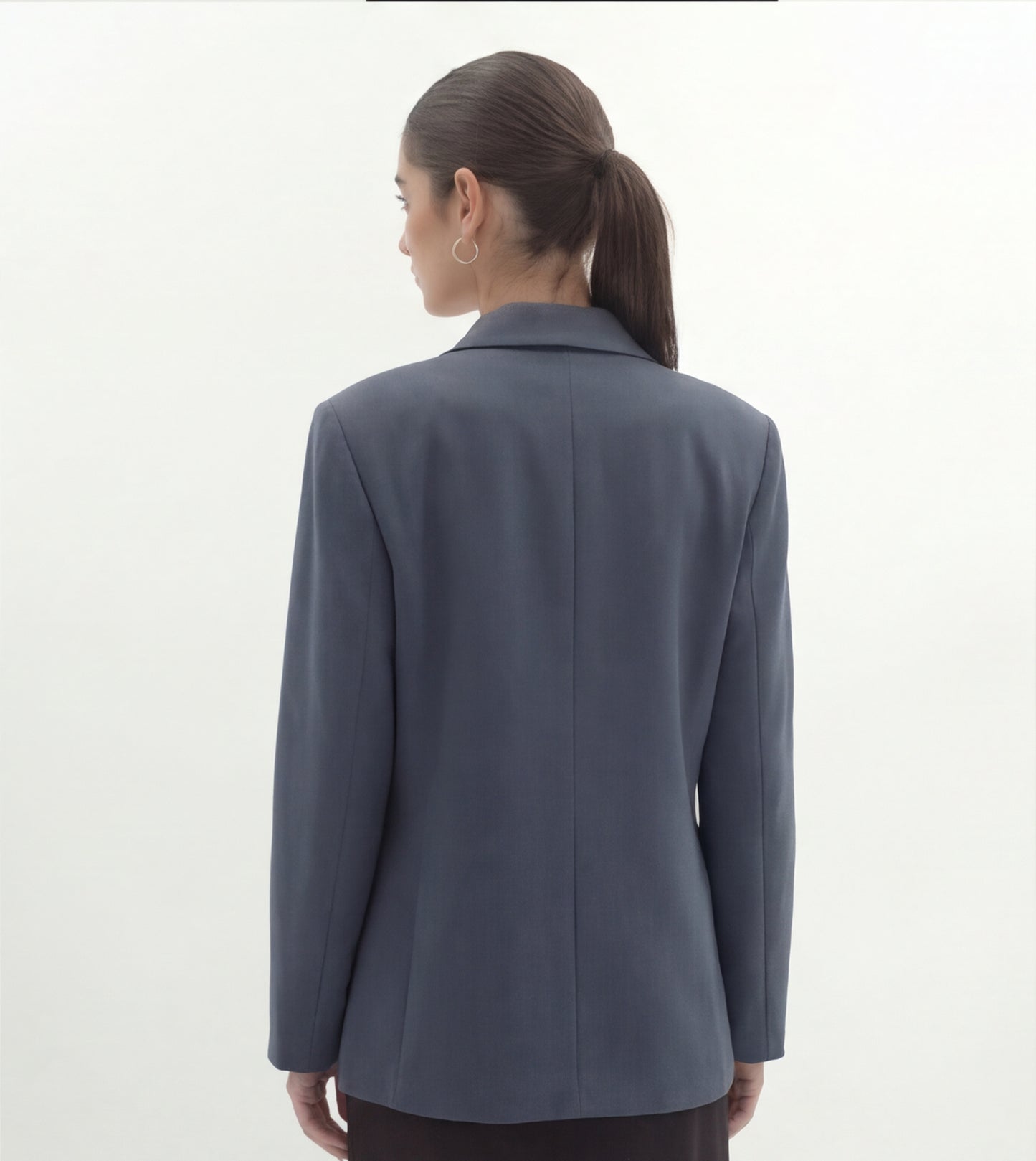 Oversized Split Blazer | Modern & Stijlvol