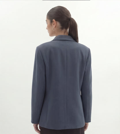 Oversized Split Blazer | Modern & Stijlvol