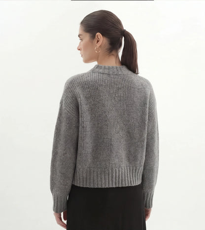 Urban Knit Vest | Tijdloos & Comfortabel
