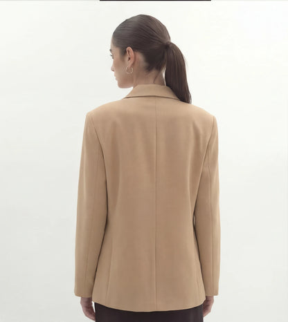 Oversized Split Blazer | Modern & Stijlvol