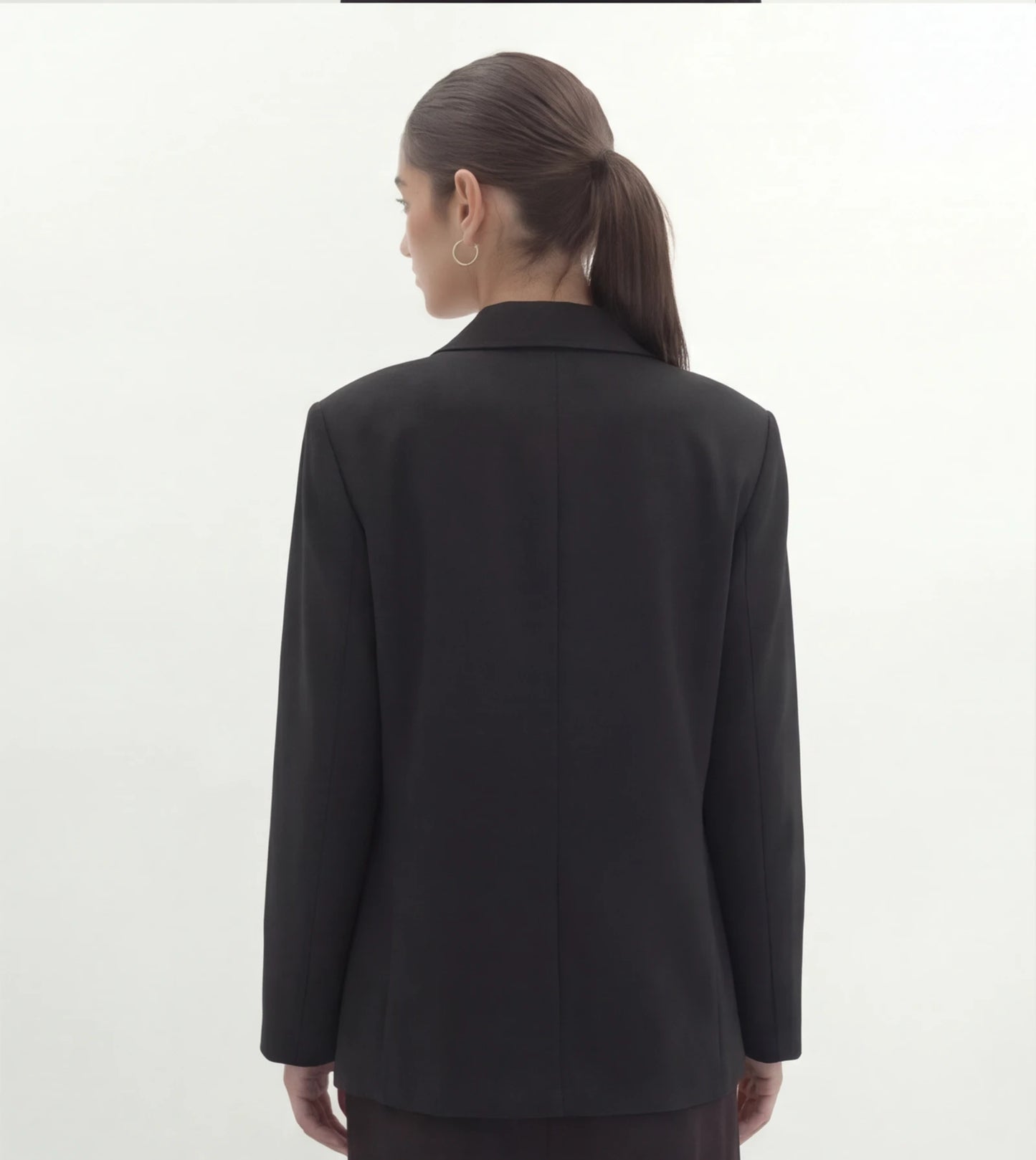 Oversized Split Blazer | Modern & Stijlvol