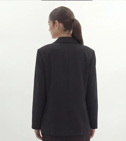 Oversized Split Blazer | Modern & Stijlvol