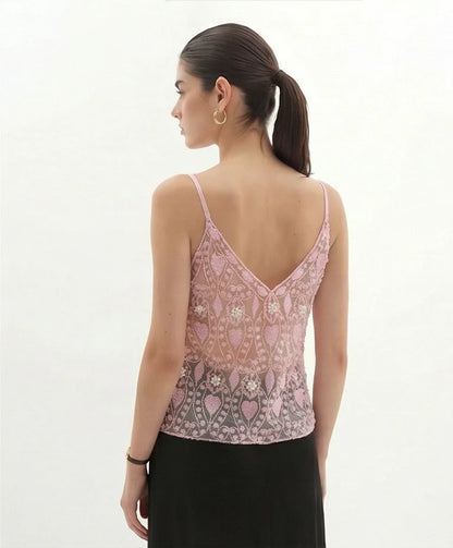 Kleur: licht roze
