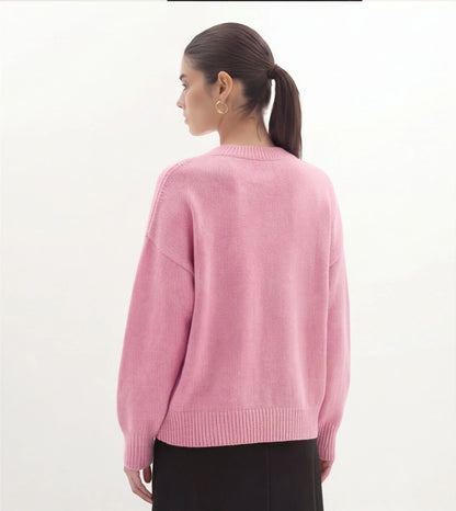 kleur: roze