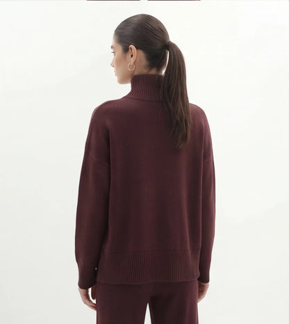 Kleur: Wijn rood
