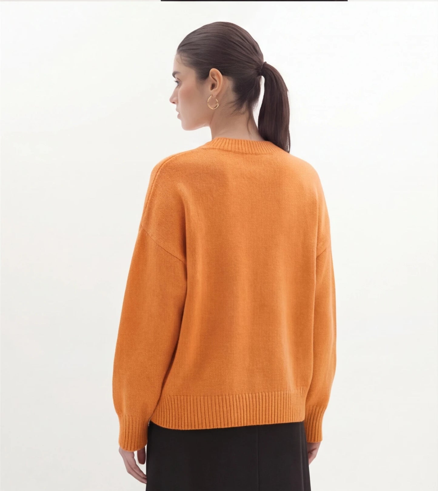 kleur: oranje