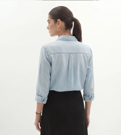 Kleur: Licht blauw