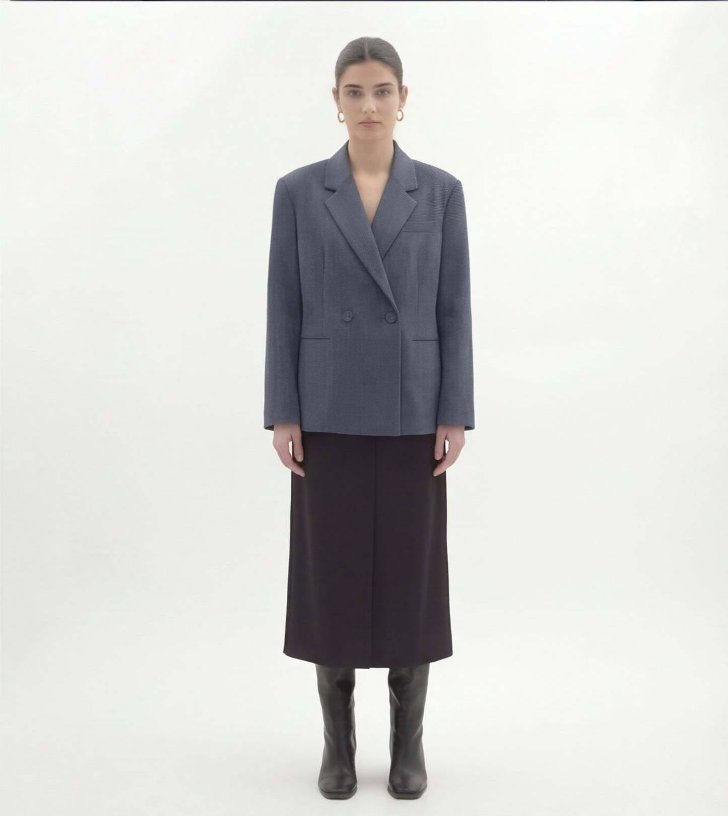 Oversized Split Blazer | Modern & Stijlvol