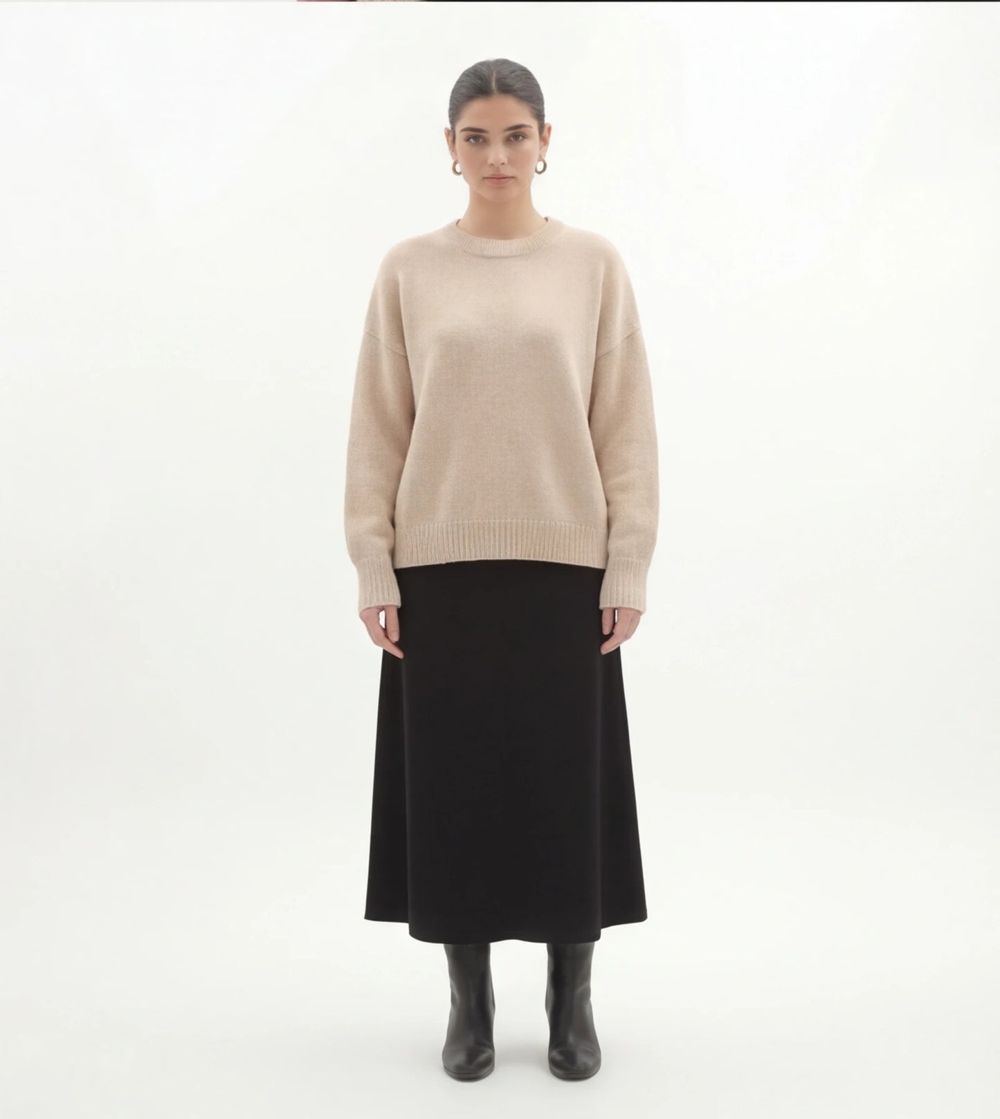 kleur: beige