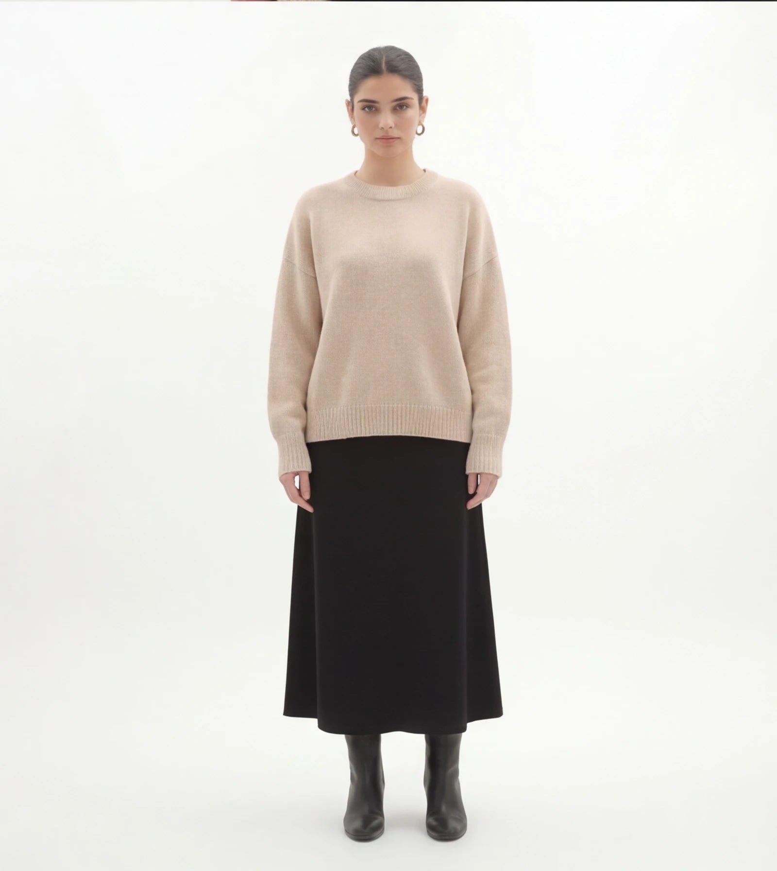 kleur: beige