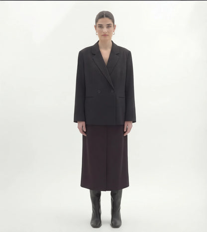 Oversized Split Blazer | Modern & Stijlvol