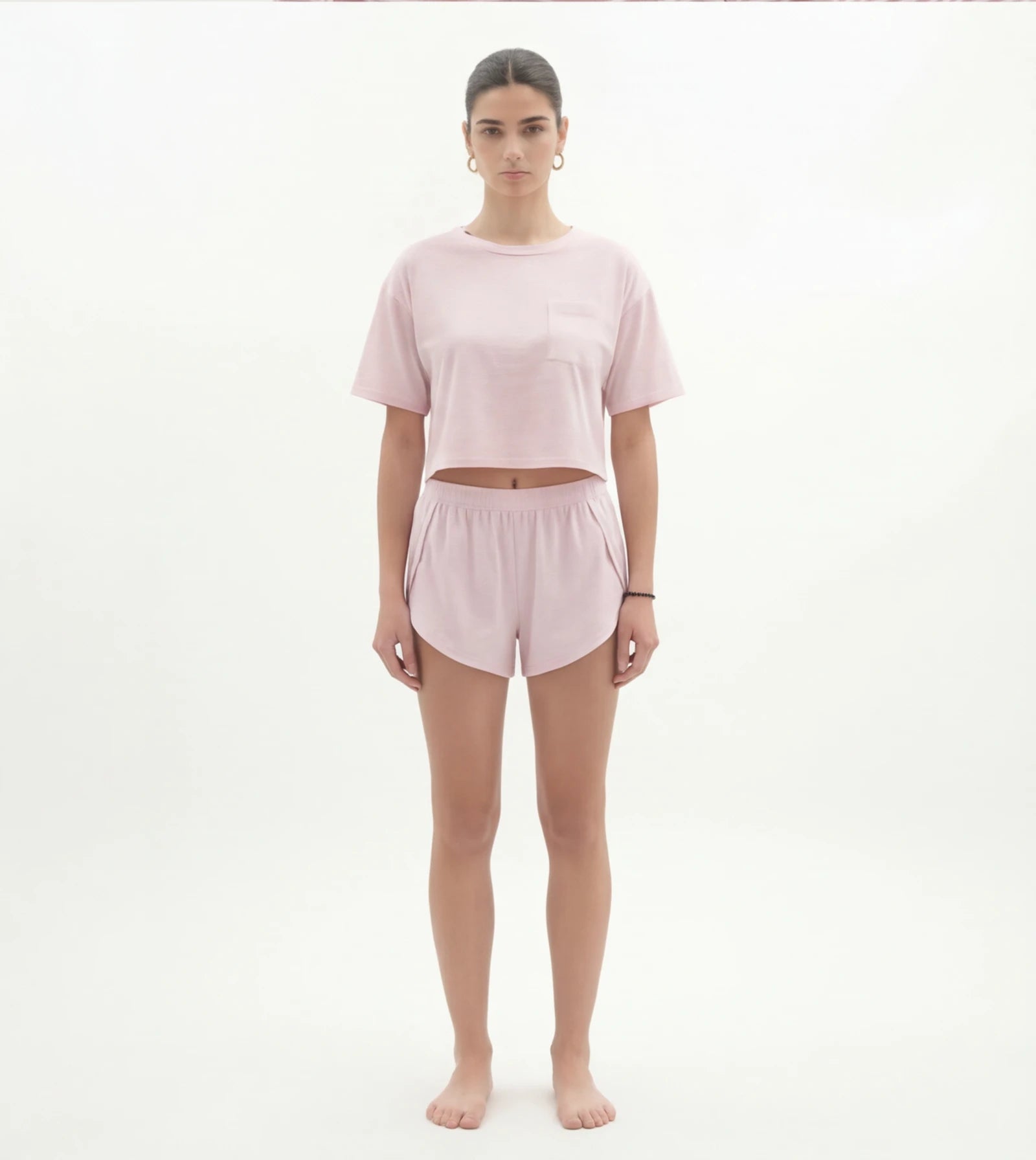 Kleur: roze