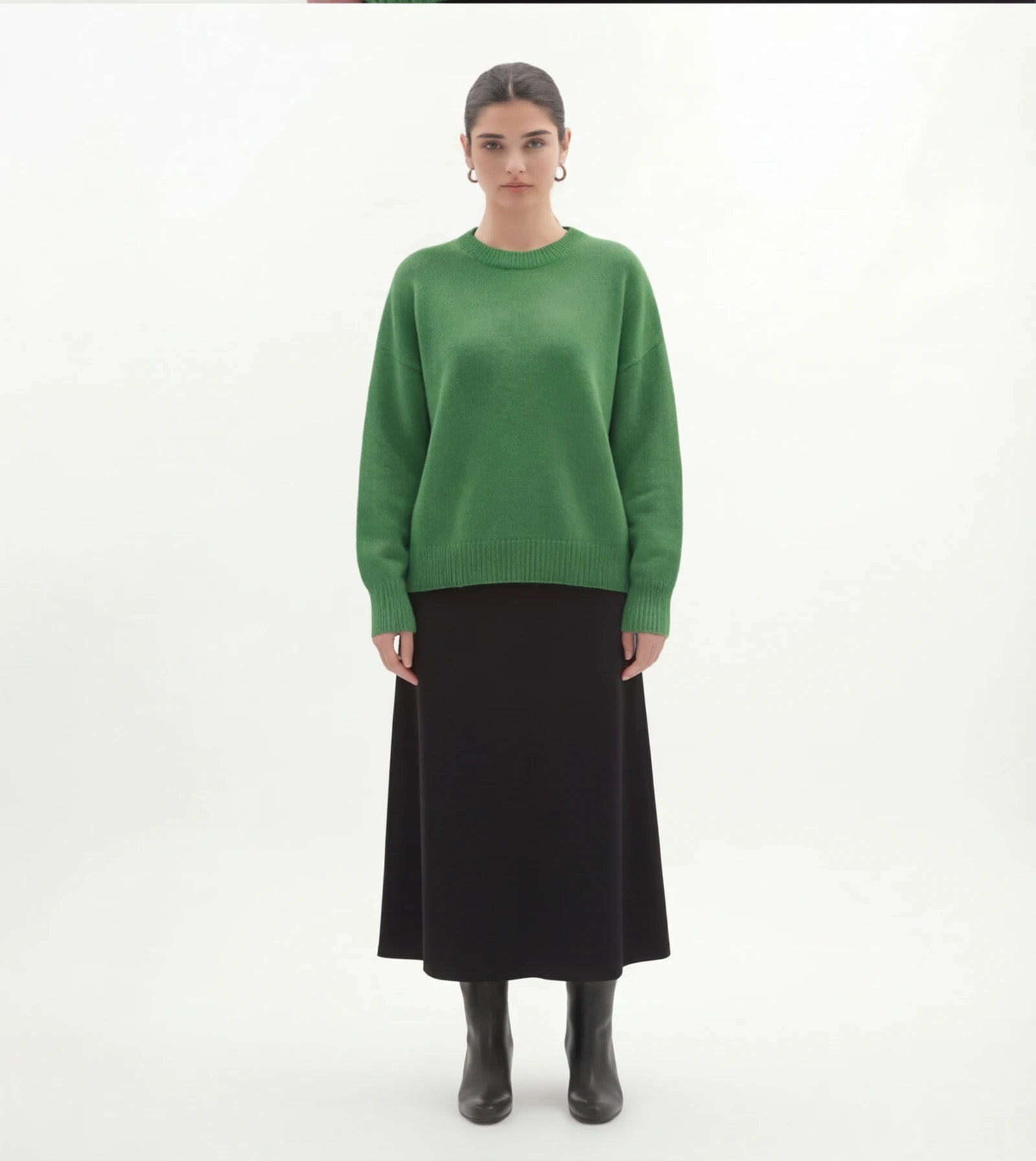 kleur: groen