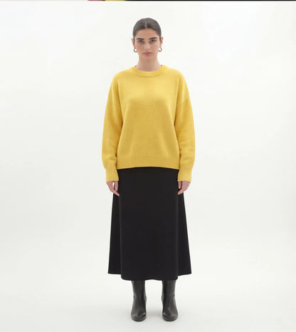 kleur: geel