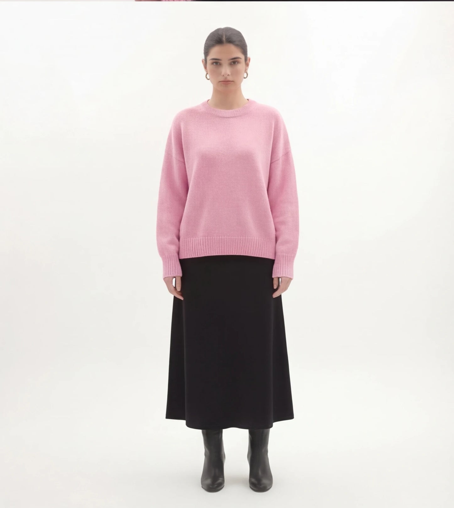 kleur: roze