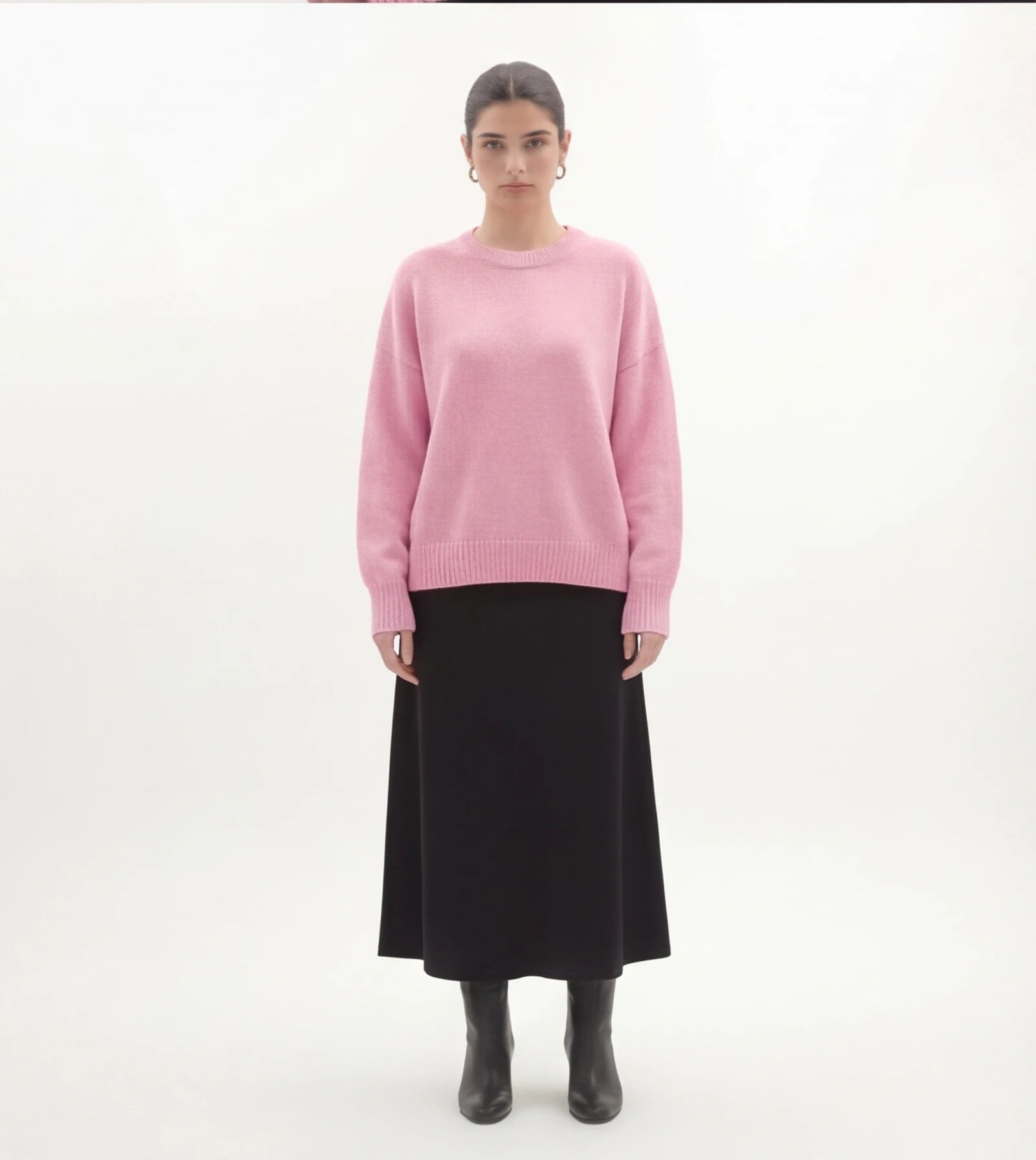 kleur: roze