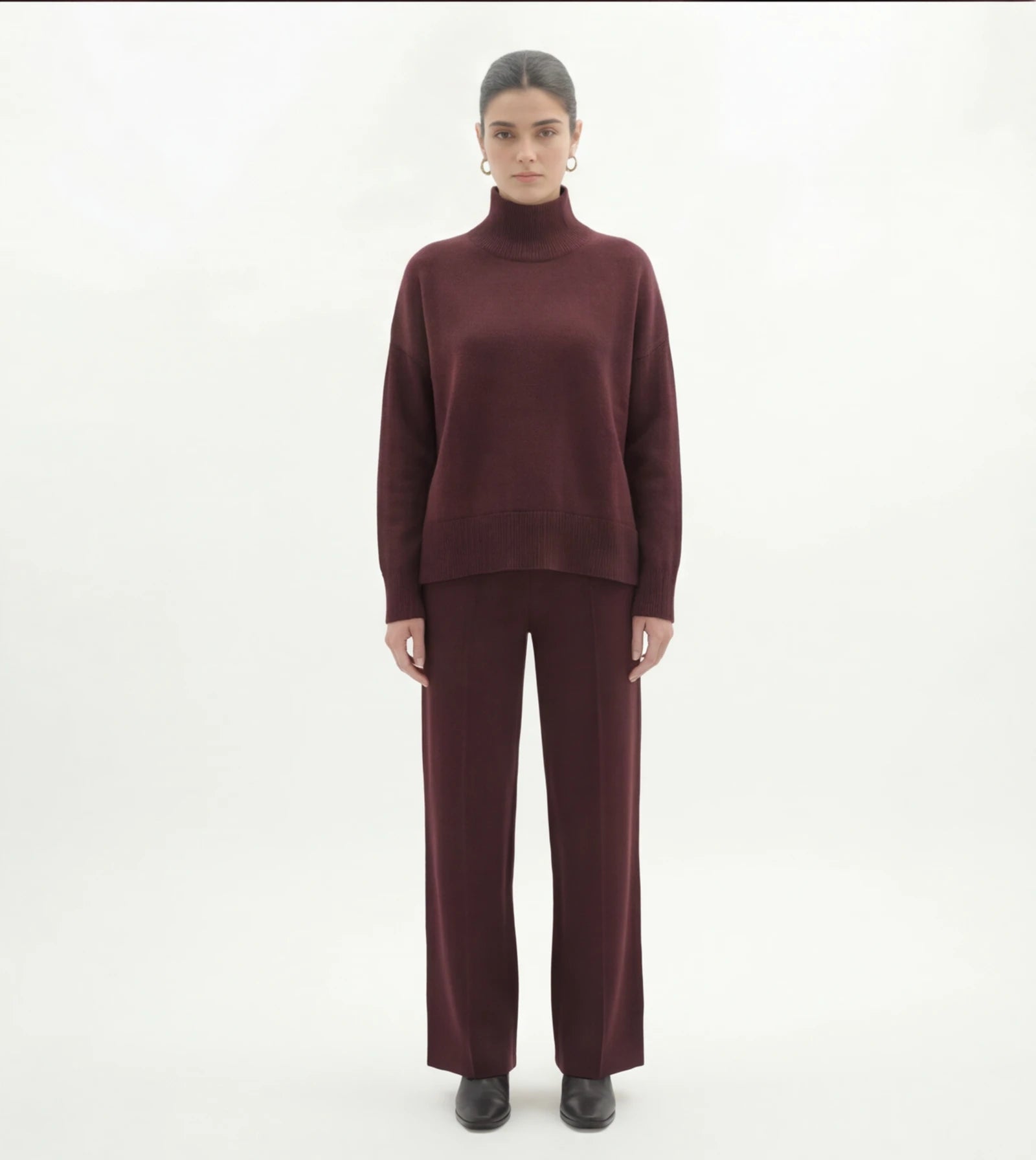 Kleur: Wijn rood