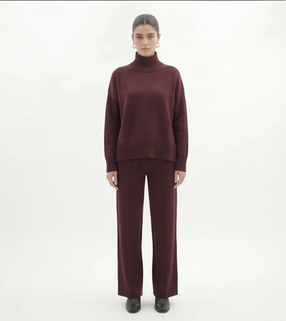 Kleur: Wijn rood