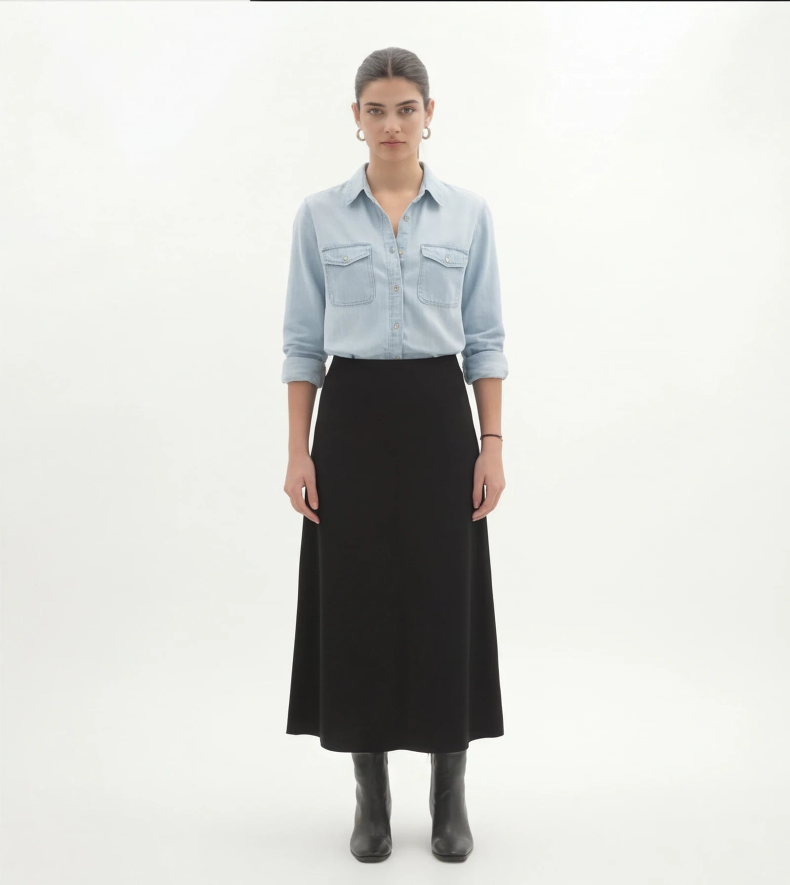 Kleur: Licht blauw