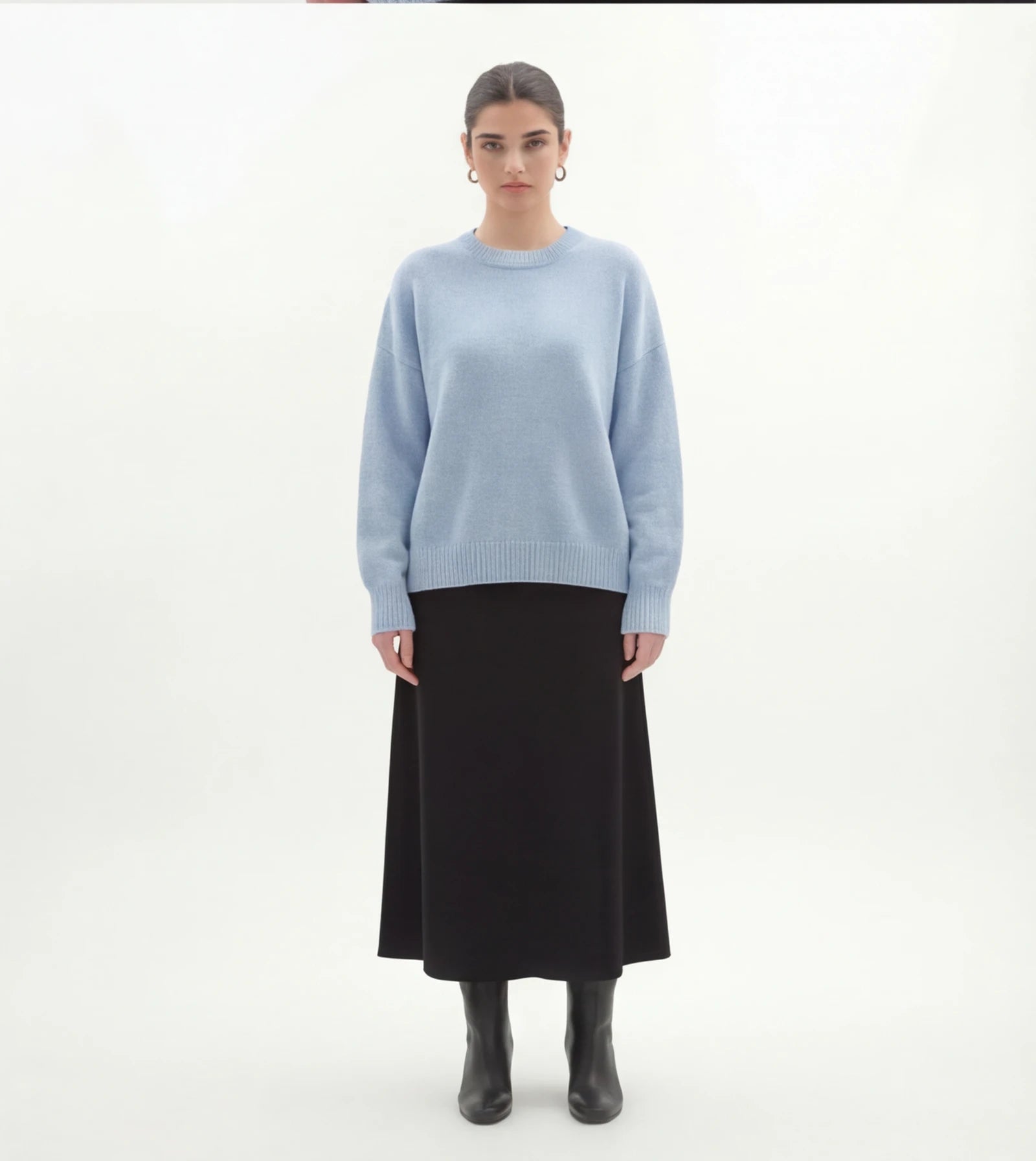 kleur: Licht blauw