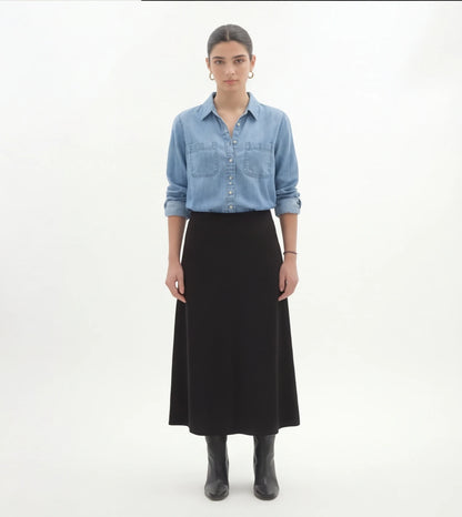 Kleur: donker blauw