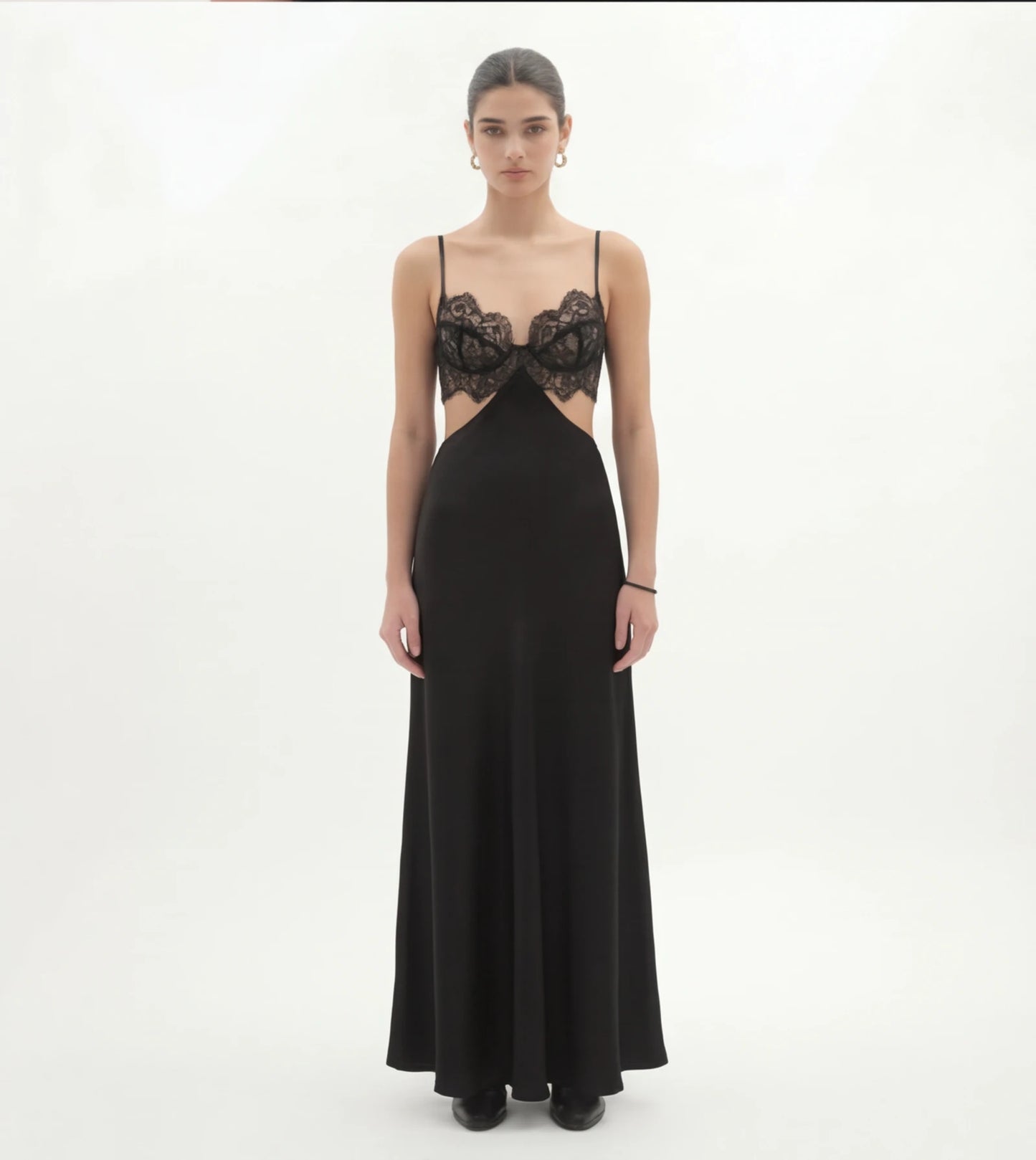 Satin Gown | Tijdloze Elegantie