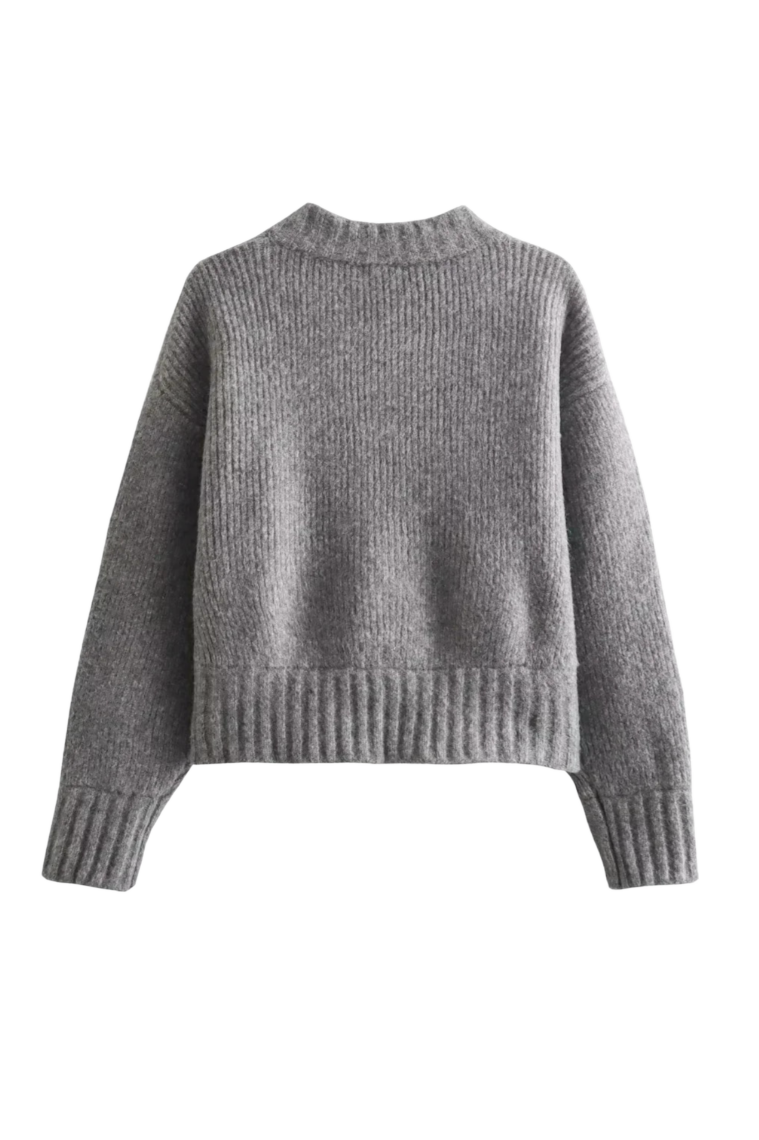 Urban Knit Vest | Tijdloos & Comfortabel Elivra