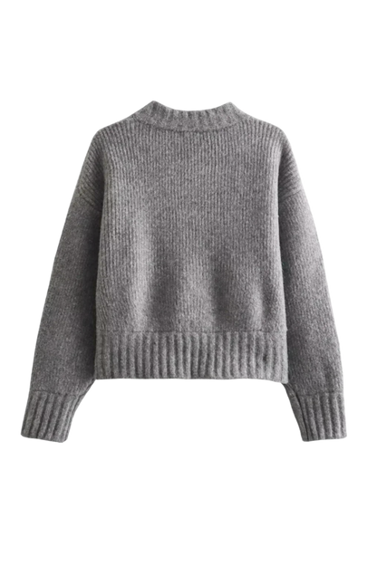 Urban Knit Vest | Tijdloos & Comfortabel Elivra