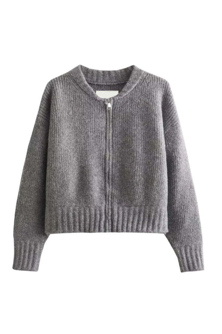 Urban Knit Vest | Tijdloos & Comfortabel Elivra