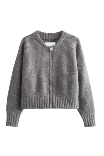 Urban Knit Vest | Tijdloos & Comfortabel Elivra