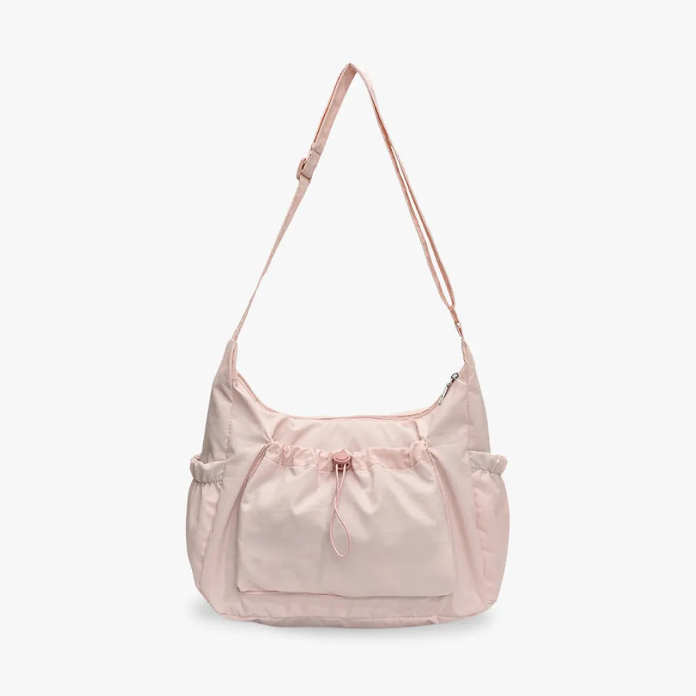 Kleur: effen roze