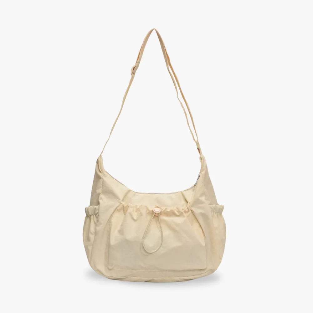 Kleur: effen beige